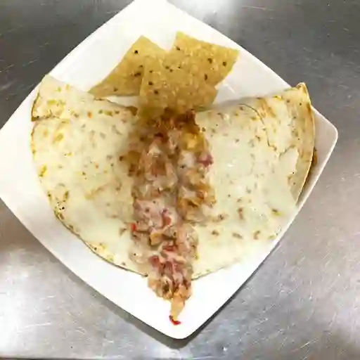 Quesadilla Taco Taco