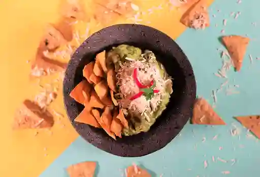 Guacamole Tradicional