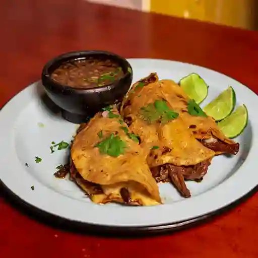 Taco de Birria de Res