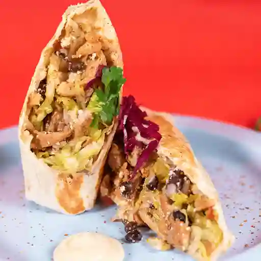 Burrito de Pollo