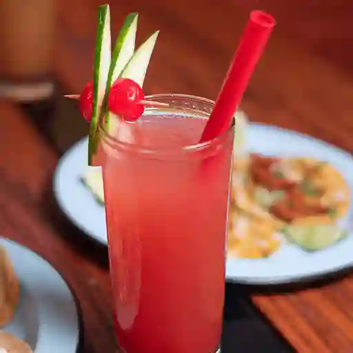 Agua Fresca de Sandía