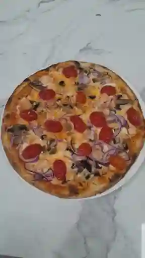 Pizza Especial de Luchini