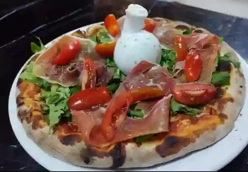 Pizza Burrata