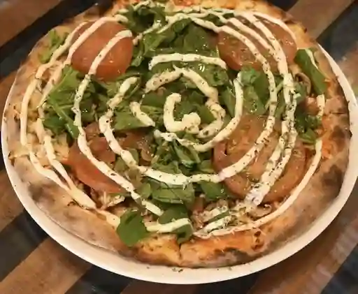 Pizza Mediana Huerta 45