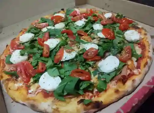 Pizza Mediana Bufala Bella