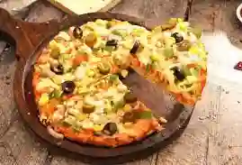 Pizza Vegetariana Super Grande