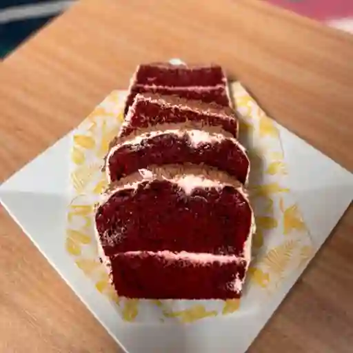 Torta Completa de Red Velvet