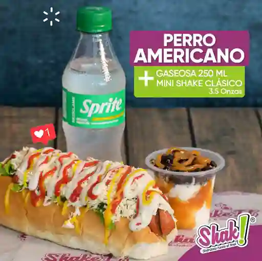 Combo Perro Fest