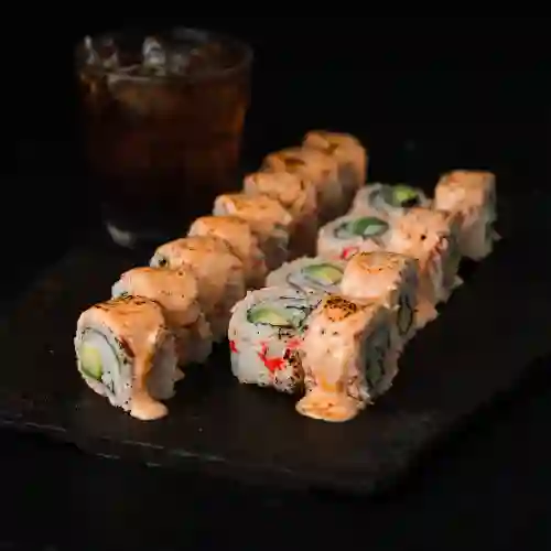 Acevichado Roll