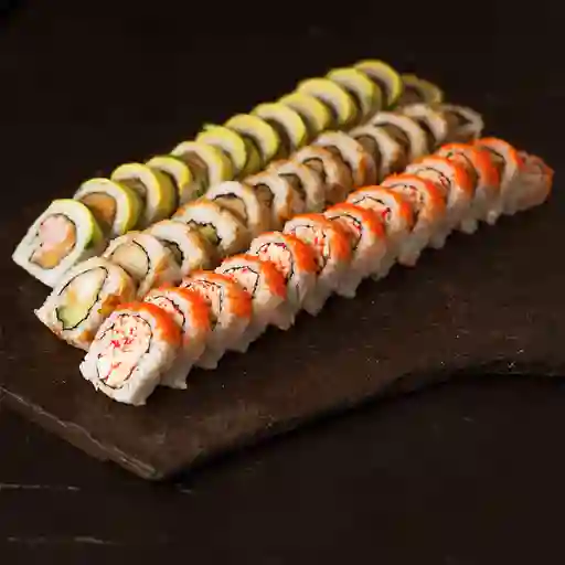 Super Promo 36 Bocados de Sushi