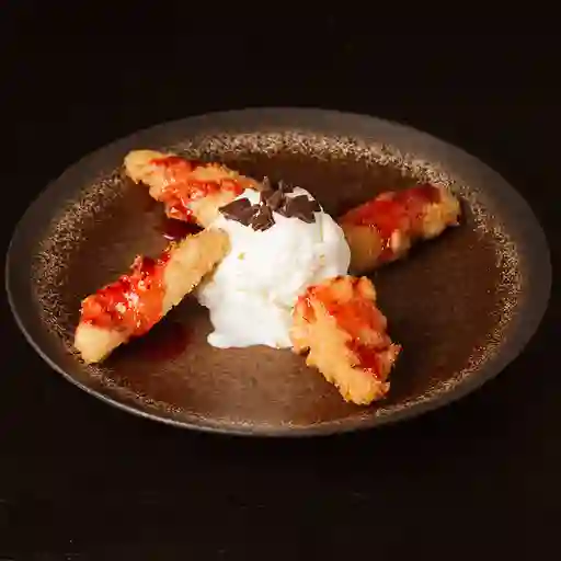 Banana Tempura