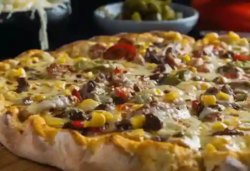 Pizza Mexicana Personal