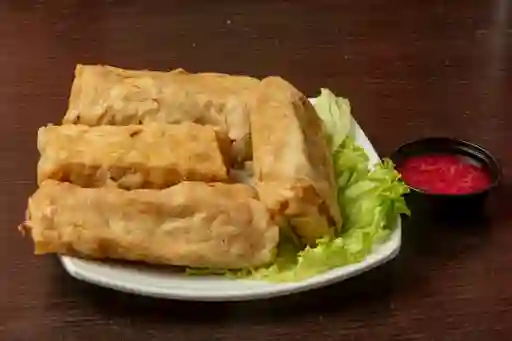 Rollitos Chinos