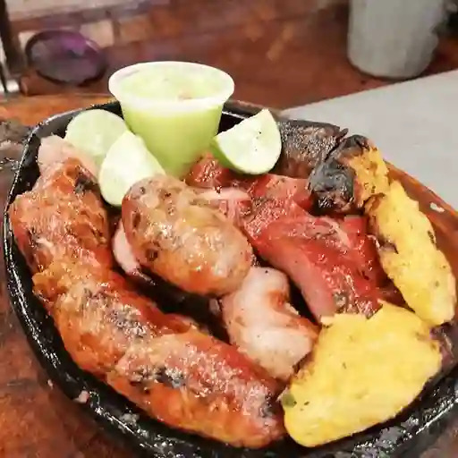 Parrillada