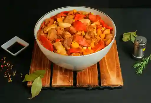 Arroz Ranchero