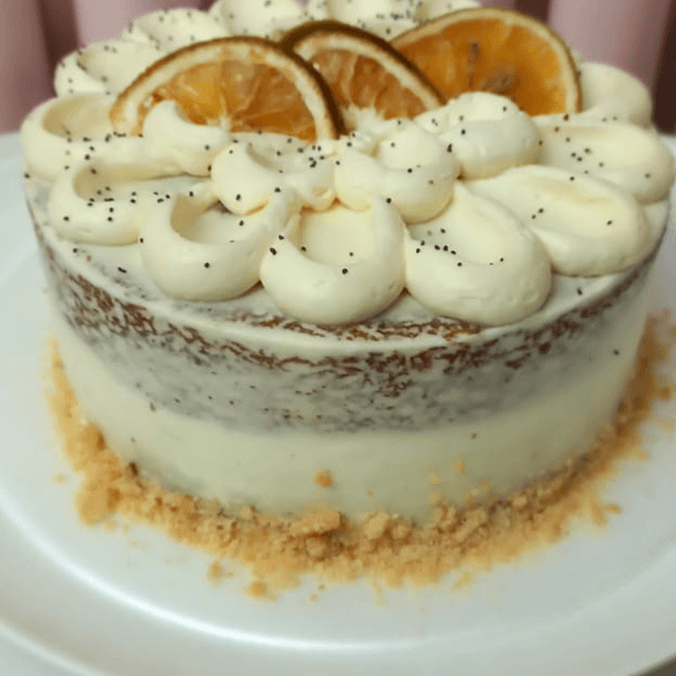 Torta de Naranja