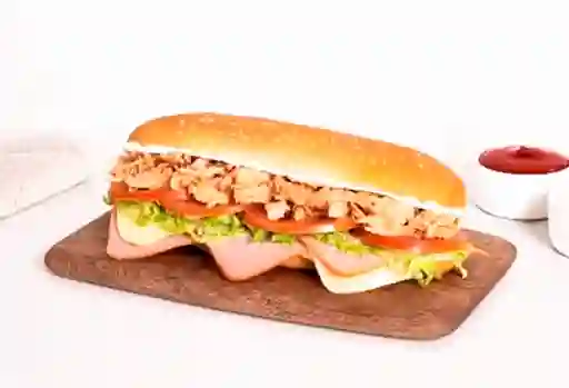 Sándwich de Pechuga