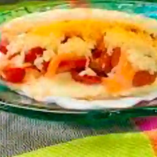 Arepa Mixta