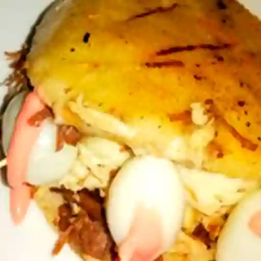 Arepa Super Especial