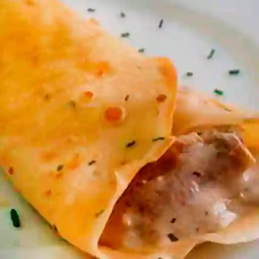 Crepe de Pollo