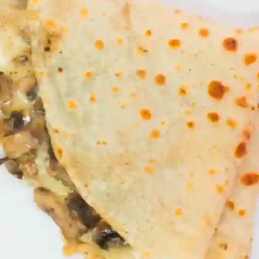 Crepe de Champiñón 3