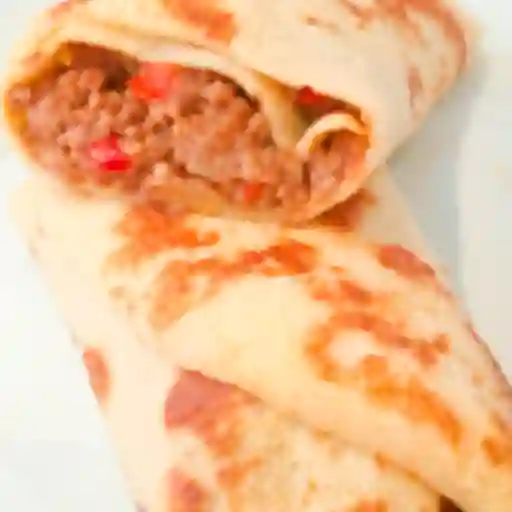 Crepe de Carne