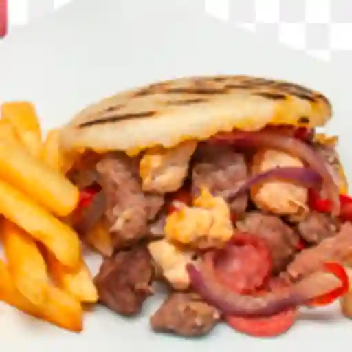 Combo Arepa Super Especial