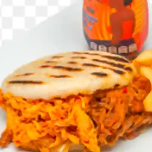 Combo Arepa Especial