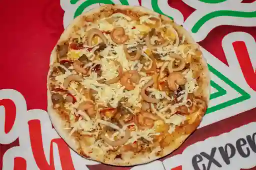 Pizza Marinera Personal