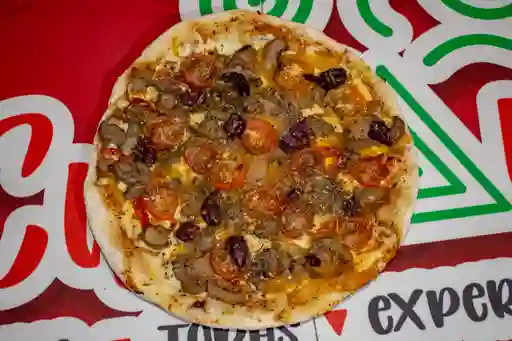 Pizza Vegetari Mediana