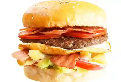 Hamburguesa Especial