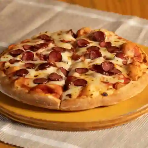 Pizza Llanera Big