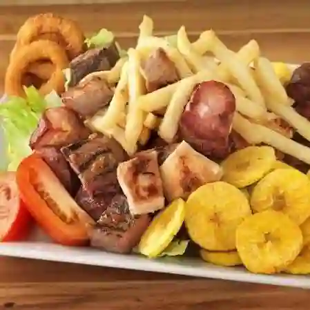 Picada Trifásica