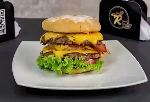 Hamburguesa R3