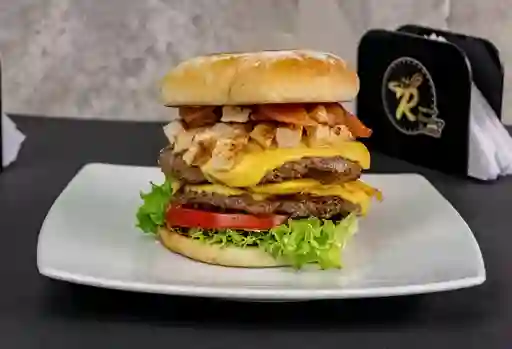 Hamburguesa Pechichona