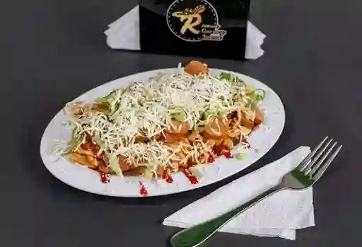 Salchipollo