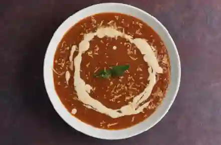 Sopa de Tomate de la Nonna