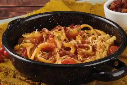 Pasta Amatriciana