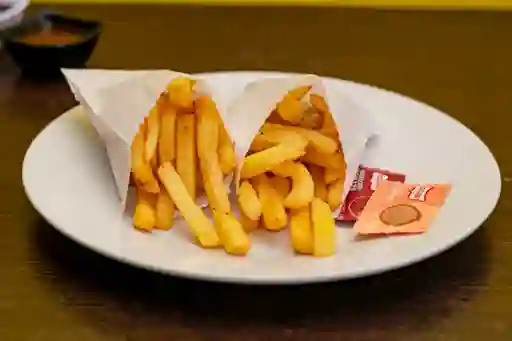 Papas Fritas