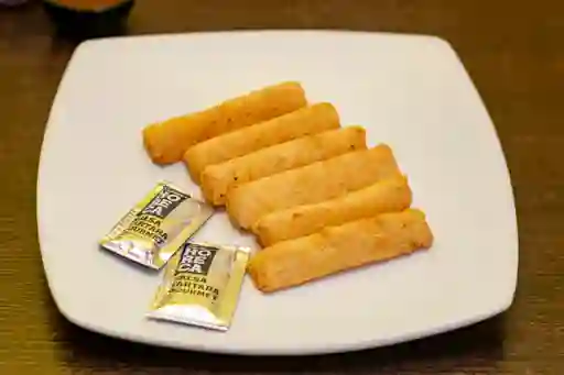 Croquetas de Yuca