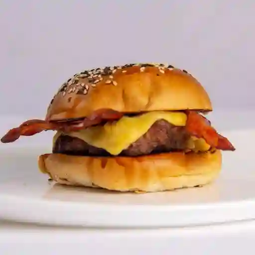 Hamburguesa Tocineta