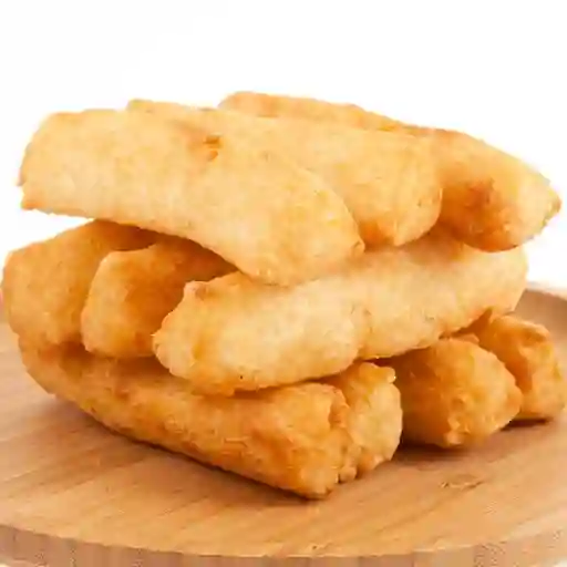 4 Yucas Fritas