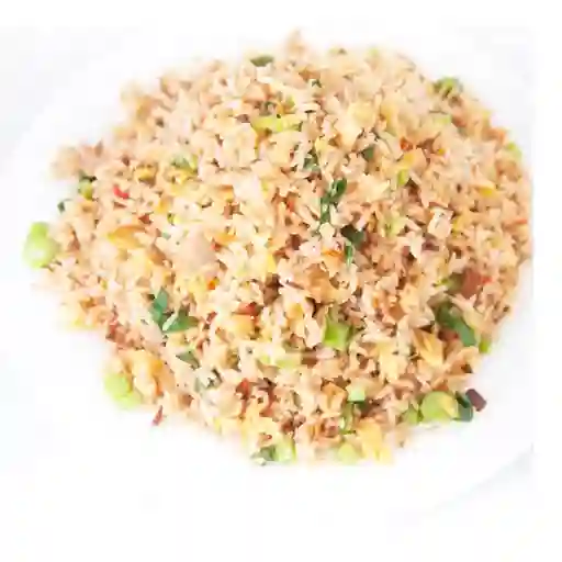 Arroz con Atún Mediano 1