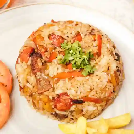 Arroz Típico Paisa