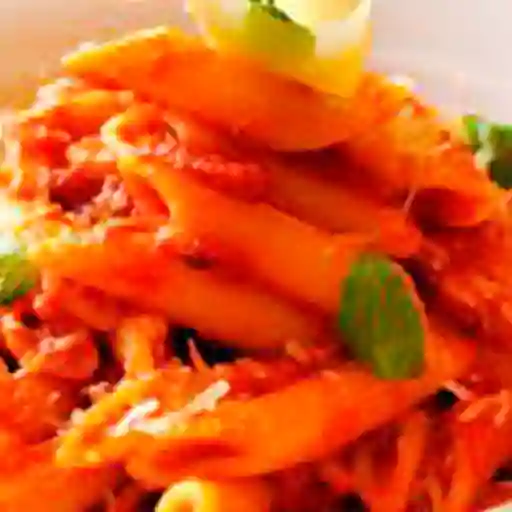 Pasta Arrabiata