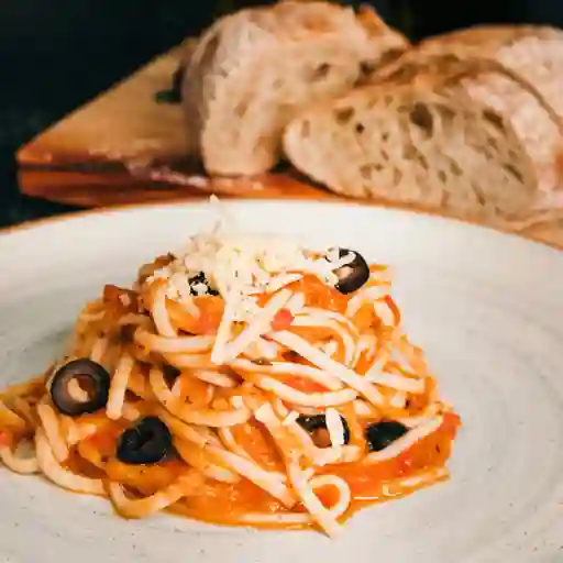 Pasta Napolitana