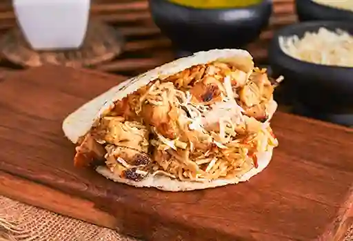 Arepa de Pollo