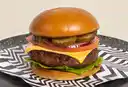 Hamburguesa Clásica
