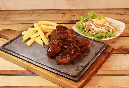 Costillas BBQ