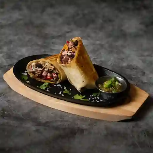 Burrito de Carne Asada